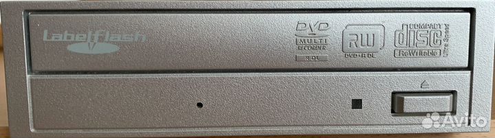 Бу привод dvd rw