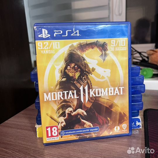 Игра для приставки ps4