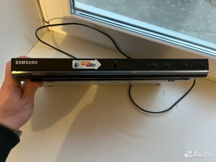 DVD-плеер Samsung DVD-D360K