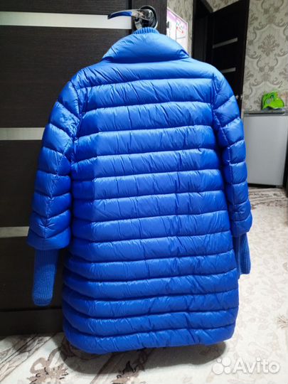 Пуховик зимний женский 46 48