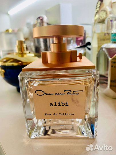 Духи, распив оригинал oscar DE LA renta Alibi 2ml