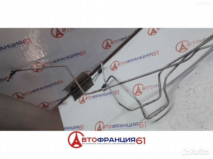 Трубка тормозная, 7701050050 renault sandero 2, 30