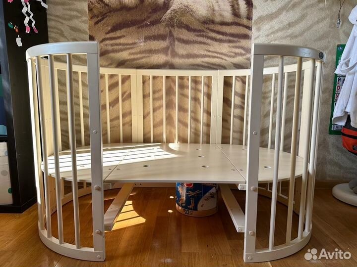 Кроватка Comfort baby line