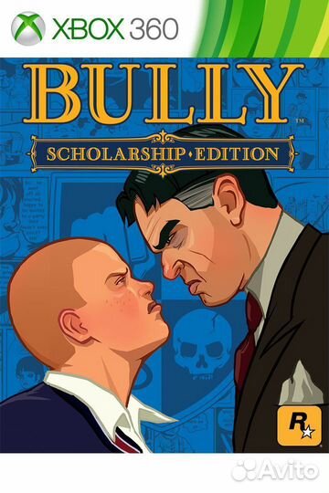 Bully: Scholarship Edition для Xbox