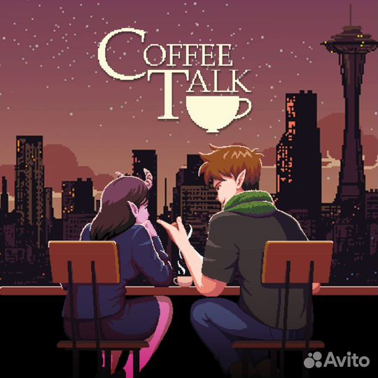 Coffee Talk PS4/PS5
