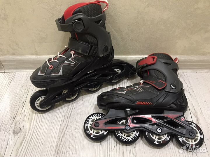 Роликовые коньки oxelo