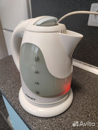 Чайник электрический