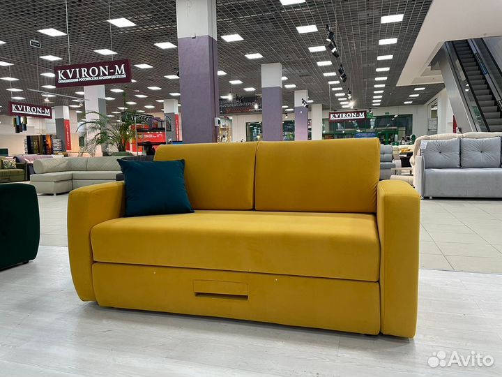 Диван кровать малгабаритный 