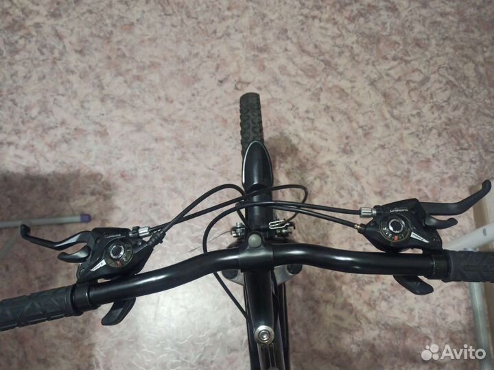 Велосипед stels focus