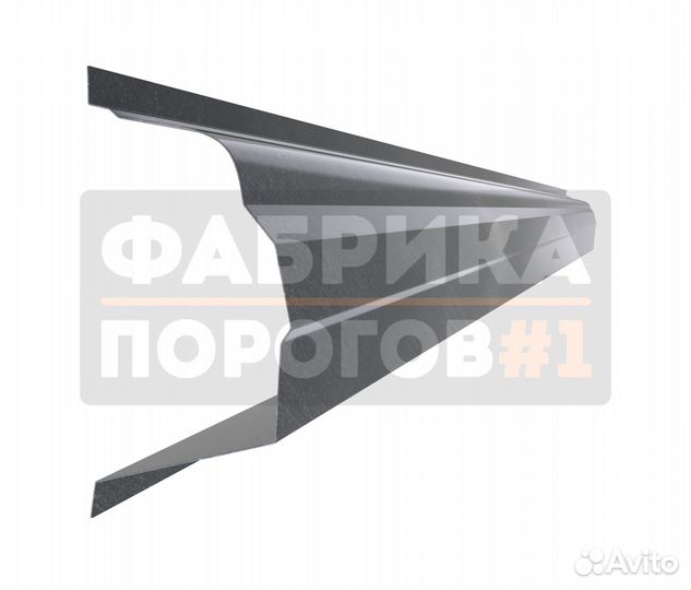 Порог Chevrolet Orlando 1 правый