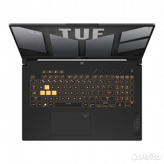 Ноутбук Asus TUF Gaming FX507VV-LP186 (i7 13620H/16Gb/SSD512Gb/RTX4060 8Gb/15.6