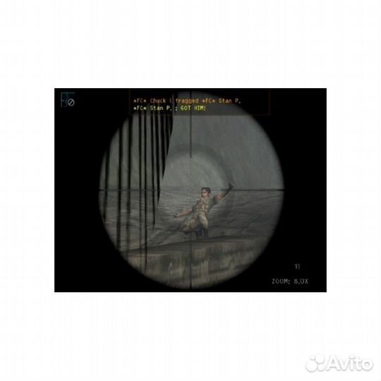 Socom 2 U.S. Navy seals, б/у, английский (PS2)