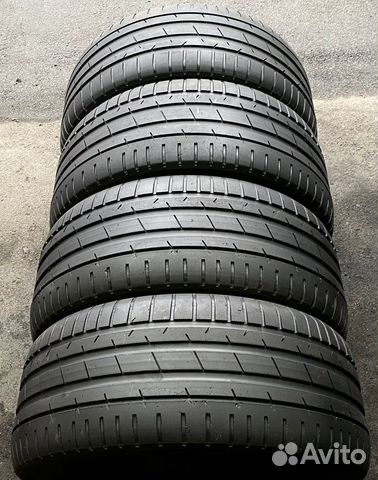Nokian Tyres Hakka Black 2 SUV 265/45 R20 купить в Санкт-Петербурге | Авито