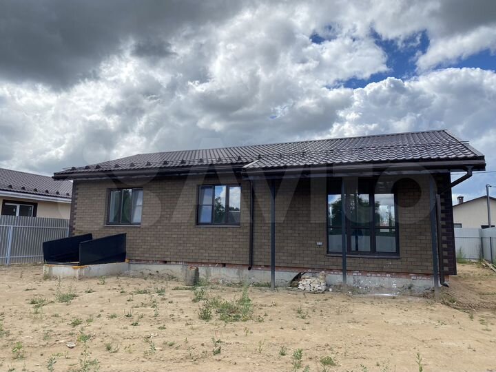 Дом 90 м² на участке 8 сот.