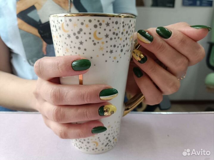 Мастер маникюра и педикюра