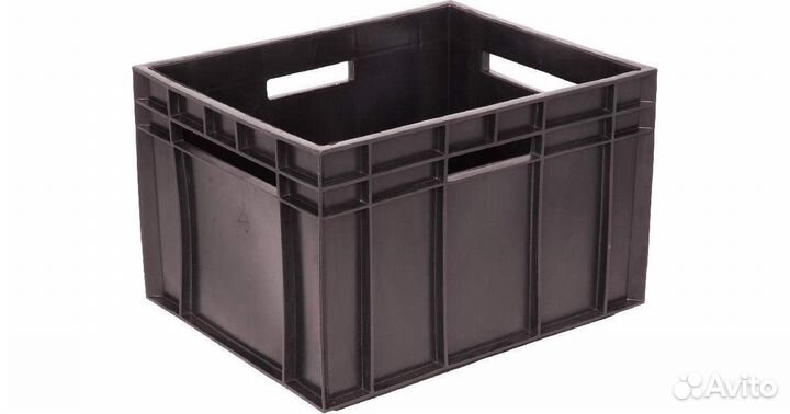 Пластиковая тара, молочные яшики Б/У. картон