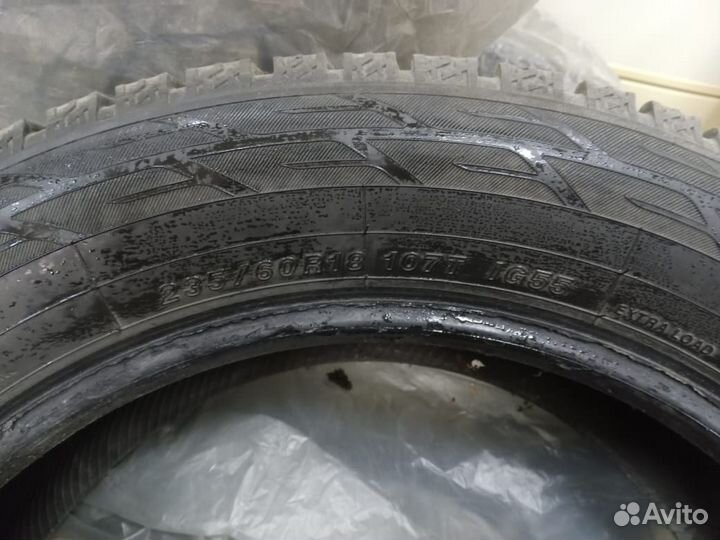 Yokohama Ice Guard IG55 235/60 R18 107T