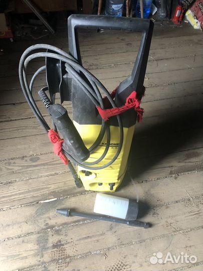 Мойка высокого давления karcher 3.80