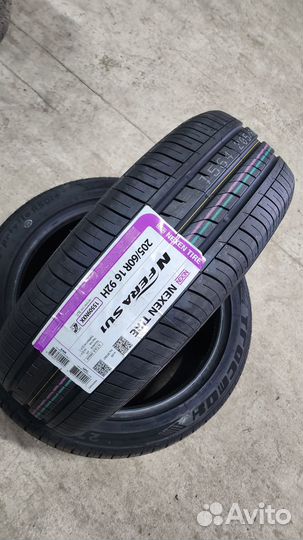 Nexen N'Fera SU1 205/60 R16 92H