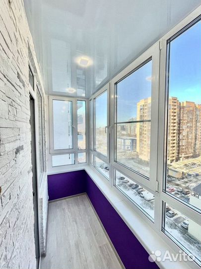 Дверь балконная