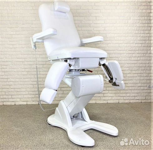 Педикюрное кресло 3 мотора