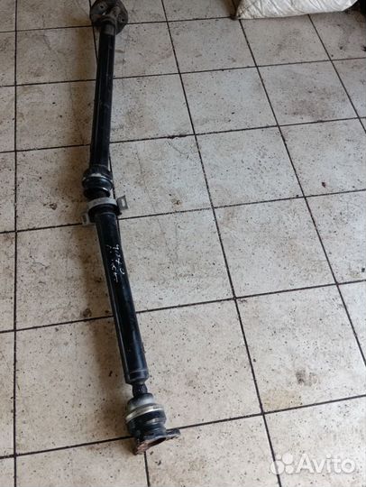 Карданный вал задний Mercedes Glc-Class X253