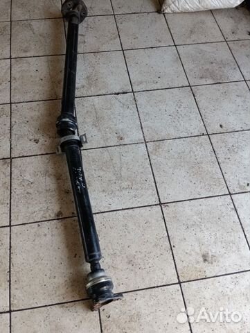 Карданный вал задний Mercedes Glc-Class X253