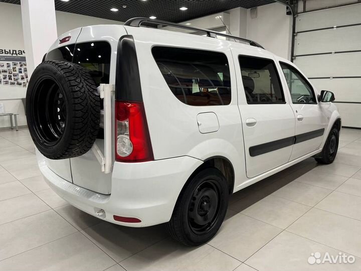 LADA Largus 1.6 МТ, 2015, 344 626 км