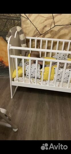 Детская кровать