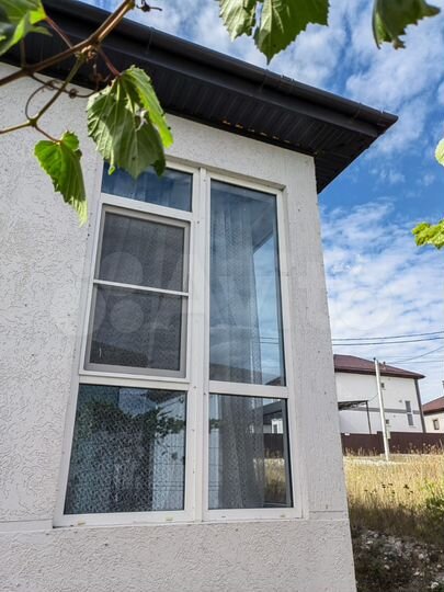 Дом 74,1 м² на участке 4 сот.