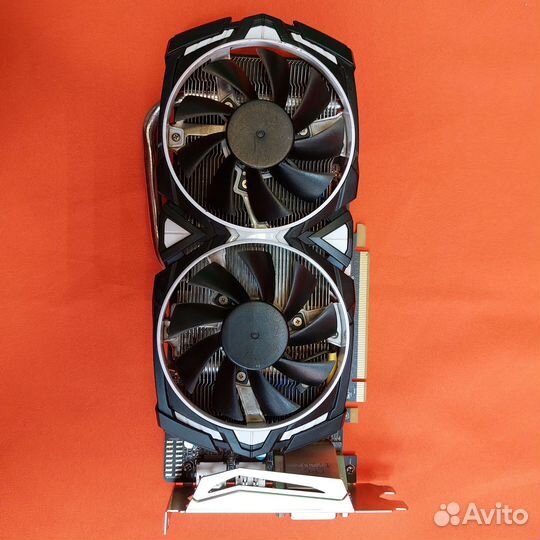 Видеокарта Msi Radeon RX 470 4GB + Гарантия