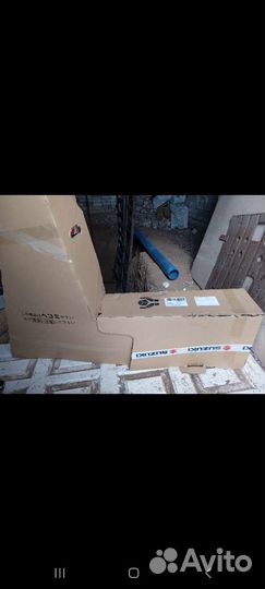 Крыло левое suzuki grand vitara