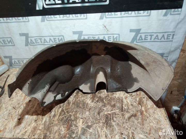 Подкрылок задний левый LADA Largus