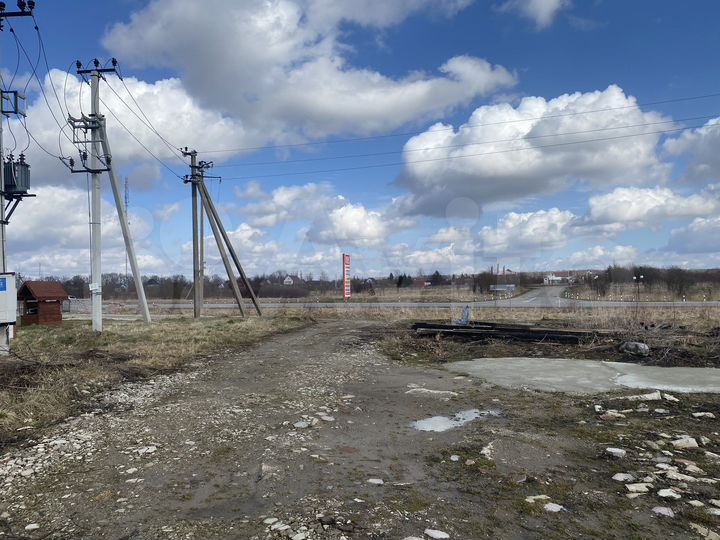 Участок 100 сот. (СНТ, ДНП)