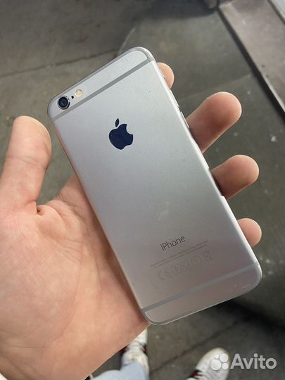 iPhone 6, 128 ГБ