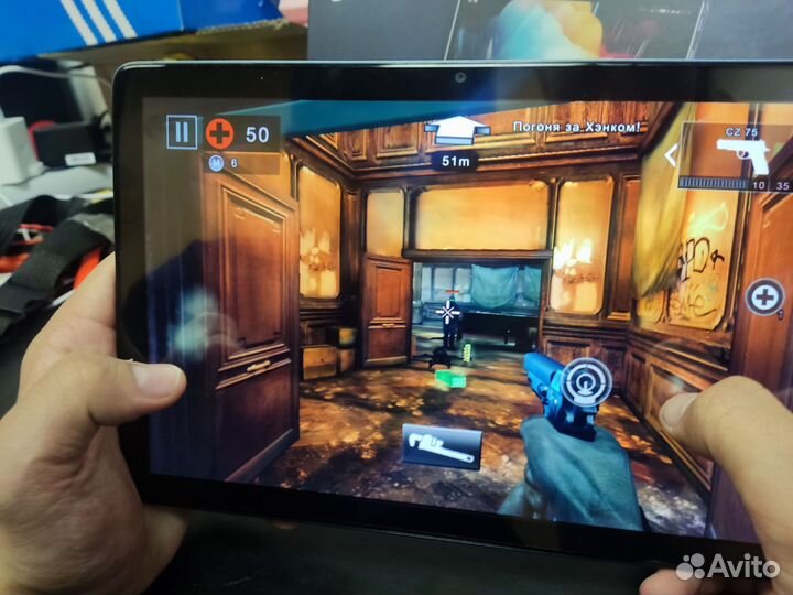 Планшет с клавиатурой SmartX x20pro