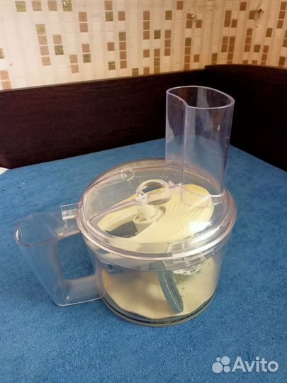 Кухонный комбайн philips