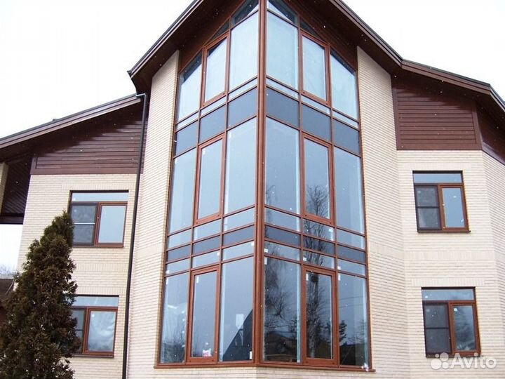 Пластиковые окна