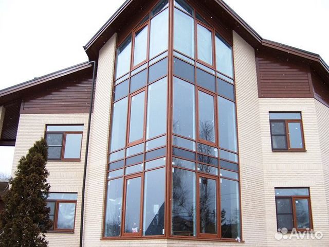 Пластиковые окна