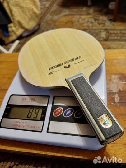 Основание Butterfly Viscaria Super Alc