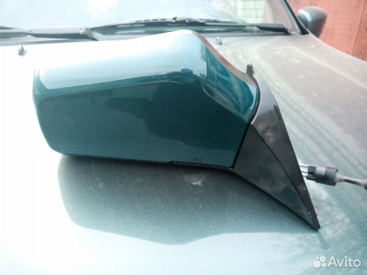 Зеркало правое на ваз 2107