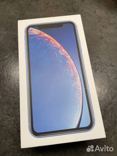 iPhone Xr, 64 ГБ