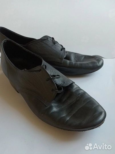 Ботинки для бальных танцев р. 39