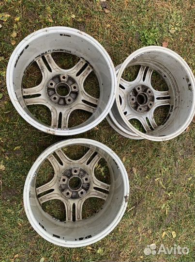 Диски Порше Кайен 955/957 R18