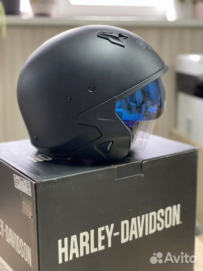 Шлем новый Harley Davidson Gargoyle X07 2-in-1