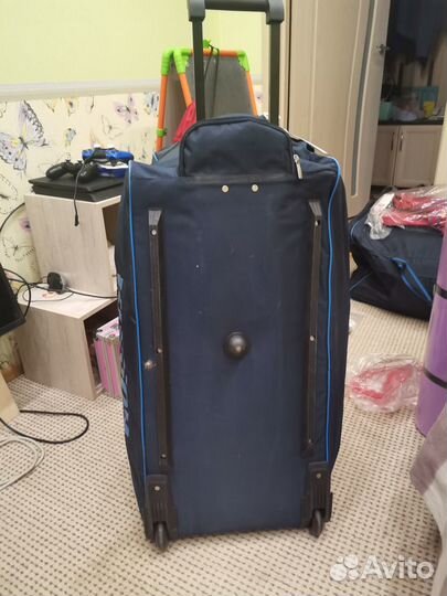 Сумка на колесах Forward