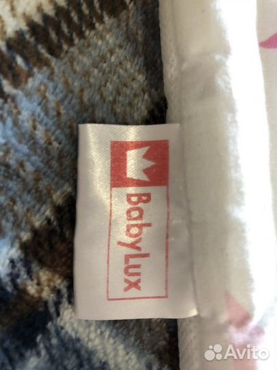 Матрас для пеленального стола новый