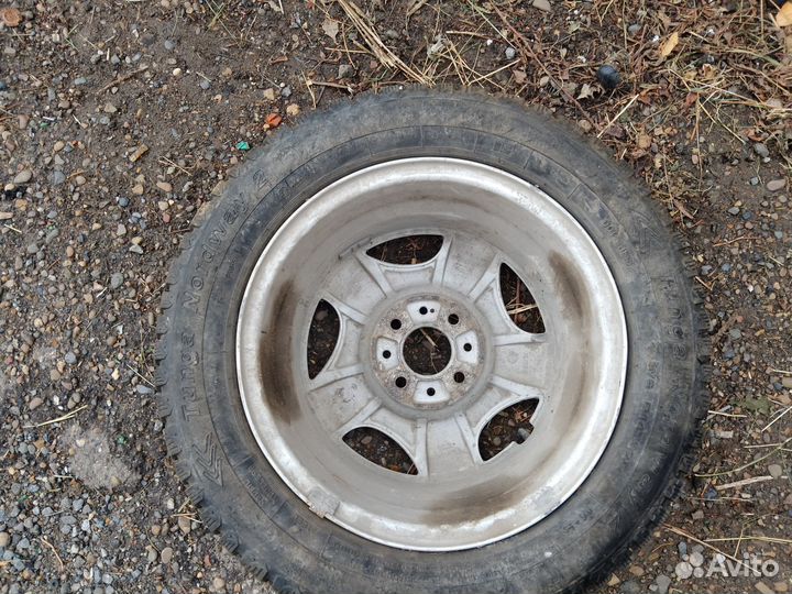 Tunga Nordway 2 175/65 R14