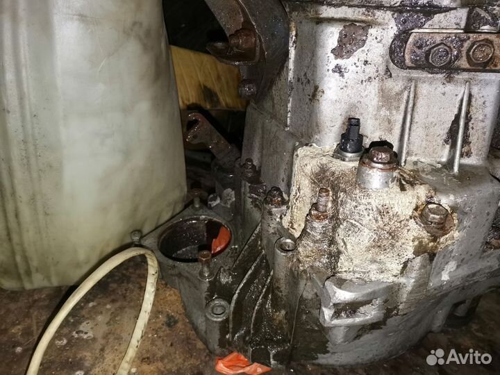 Коробка передач ваз 2109