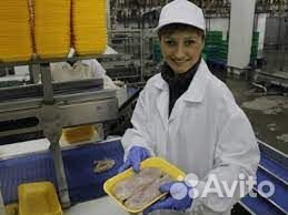 Вахта Работа Упаковщики на Птицефабрику в Тамбов